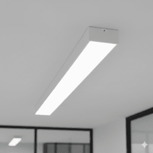 High-Output 4 ft LED Shop Light