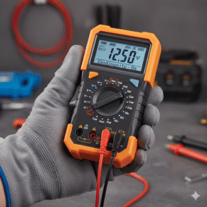 Professional Digital Multi-Meter
