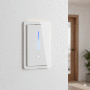 Smart Wi-Fi Dimmer Switch